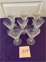 Waterford, wine, glasses, #309