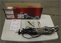 Craftsman Reciprocating Saw, 6 Amp, Works Per