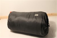 New Coleman sleeping bag, out of box