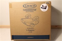 Graco turbo booster blackless booster