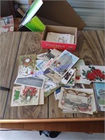 Lot of postcards holiday, Germania, Gerled, Swea