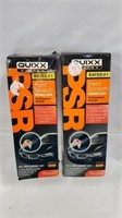 NEW Quixx Paint Scratch Remover - 2pk