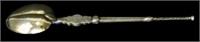 Ladle, Antique English Sterling Silver, C. 1902