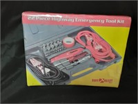 Emergency kit Highway