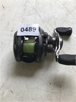 Team Daiwa Bait caster reel