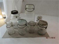 Fruit Jars includes Rath Packing, Chef, E-Z Seal