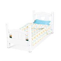 Melissa & Doug Mine to Love Wooden Play Bed