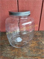 Anchor Hocking Pickle Countertop Jar