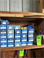New/old Asst Nuts & Screws in original Boxes
