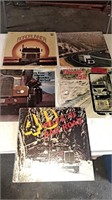 Truck driving albums