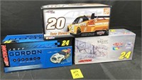 Nascar 1/24 Die Cast Cars