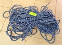 200' OF 1/2" UTILITY ROPE - BLUE