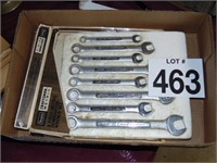 Craftsman Metric Wrenches
