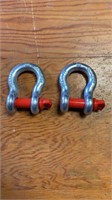 3/4" Clevis With Pin