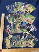 1998 Topps baseball card 144 total Ken Griffey