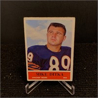 Mike Ditka 1964 Topps Football Card