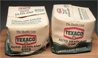 NOS Texaco 6012 Headlamp Sealed Beam (2)