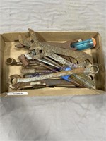 OLD WRENCHES