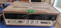 Sansui 2000-x Stereo Tuner Amplifier