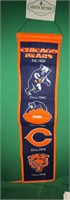 Winning Streak Chicago Bears 31” long