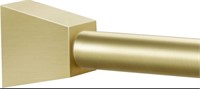 SR88888 1 Inch Brass Curtain Rod 28-48