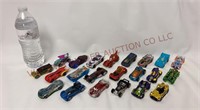 Hot Wheels Die Cast Toy Cars / Vehicles - 22