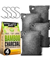 Charcoal Odor Absorber for Strong Odor