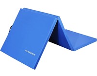 BalanceFrom 1.5" Thick Tri-Fold Folding Exercise