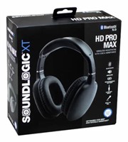 Soundlogic XT HD Pro Max Headphones, Appears like