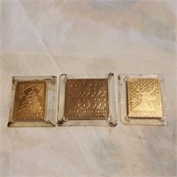 GOLD USA STAMPS