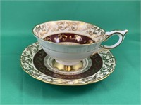 Royal Stafford Cup and Saucer