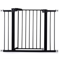 Babelio Baby Gate for Doorways and Stairs, 26''-40