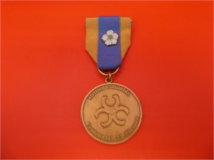 British Columbia Centennial Medallion