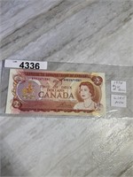 1974 - $2.00 Bill - Like New