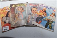 Vintage Family Circle Magazines