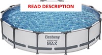 Bestway 56597E Above Ground Pool  14'x33