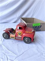 Wyandotte Toy Truck Cab