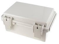 ELECTRICAL ENCLOSURES 15.6x11.7x6.30 INCHES SOLID