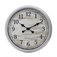 KIEGRACE KG WALL CLOCK SIZE 20 INCHES