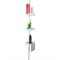 ZENNA HOME SHOWER TENSION POLE CADDY
