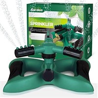 SIGNATURE GARDEN LAWN SPRINKLER