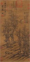 Su Shi, Chinese Painting