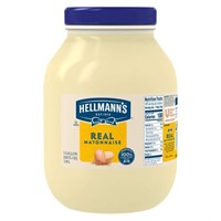 Hellmann's Real Mayo  1 gallon