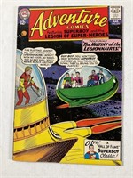 DC Adventure Comics No.318 1964 2nd Light Lass