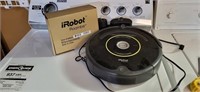 Roomba not tested