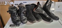 Group of men's shoes size 7
