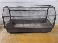 Small Animal Cage 26in X 47in