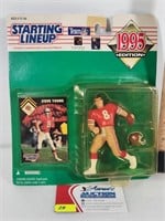Starting Lineup 1995 Edition Steve Young 49ers