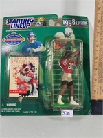 Starting Lineup 1998 Edition Jerry Rice 49ers