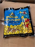 Case of Popcorn